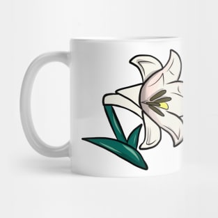 lil lily Mug